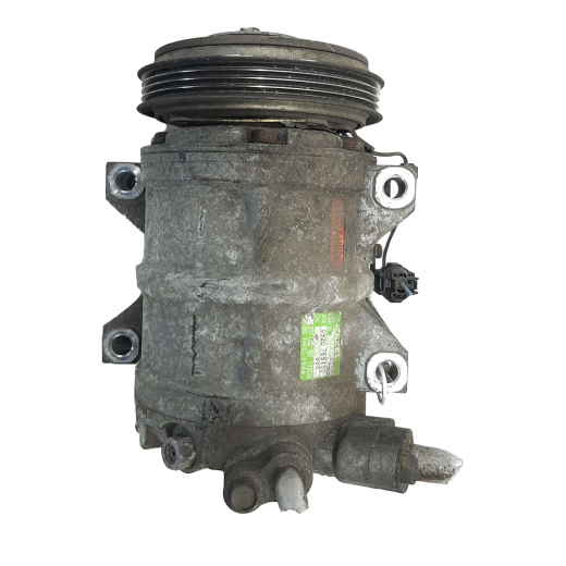 Компрессор кондиционера Nissan Bassara/ Presage '99-'01 (KA24DE) контрактный 