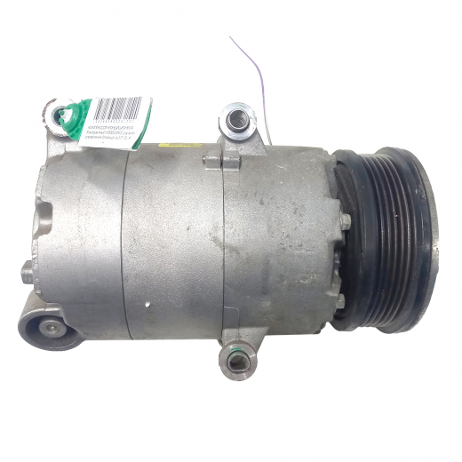Компрессор кондиционера Ford Focus '11-'25/ C-Max '10-'15/ Volvo V40 '12-'25/ V60 '10-'18/ S80 '06-'16/ S60 '10-'18 (PNDA, XTD, B4164T) ручное управление (manual ac) контрактный