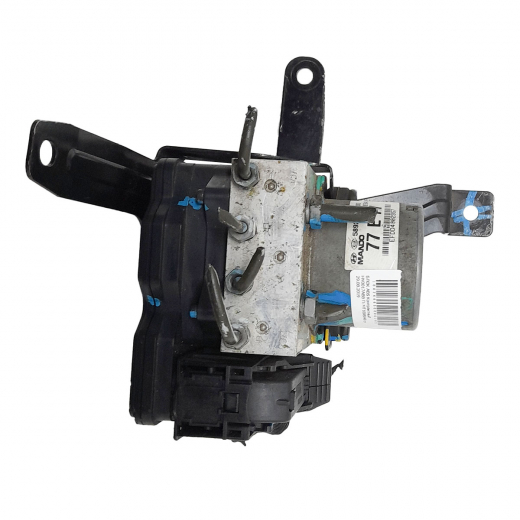 Блок ABS Kia Sportage '09-'10 (G4GC, D4EA) 2WD ESC контрактный 