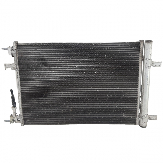 Радиатор кондиционера Opel Astra J '09-'15 контрактный