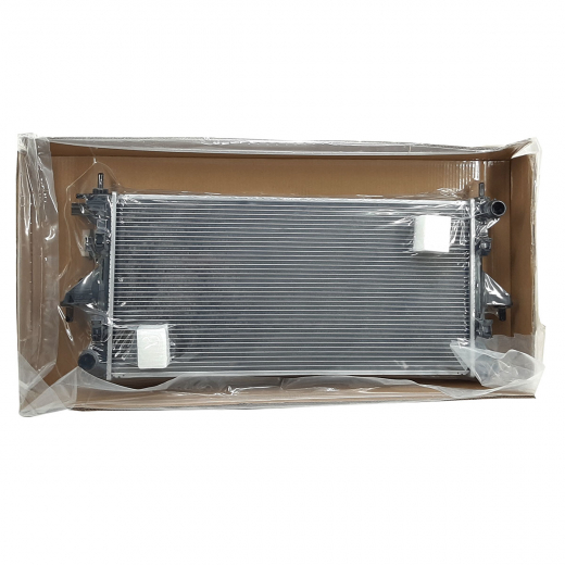 Радиатор охлаждения Citroen Jumper '06- / Peugeot Boxer '06-  Panda