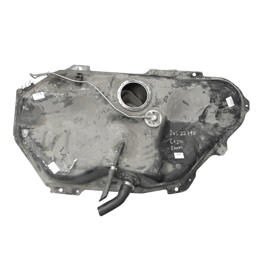 Топливный бак (бензобак) Toyota Raum '97-'03 (5E-FE) контрактный