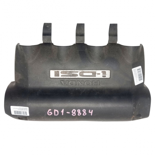 Крышка двигателя декоративная Honda Jazz '02-'09/ Mobilio '01-'08/ Partner '06-'10/ Fit Aria '01-'09/ Fit '01-'07 (L13A1, L15A1 VTEC, L15A VTEC) контрактная