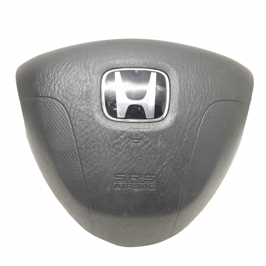 Подушка безопасности в руль Honda Civic '00-'05 3 луча контрактная 06770S5SG80ZA, 78501S5SN61ZA