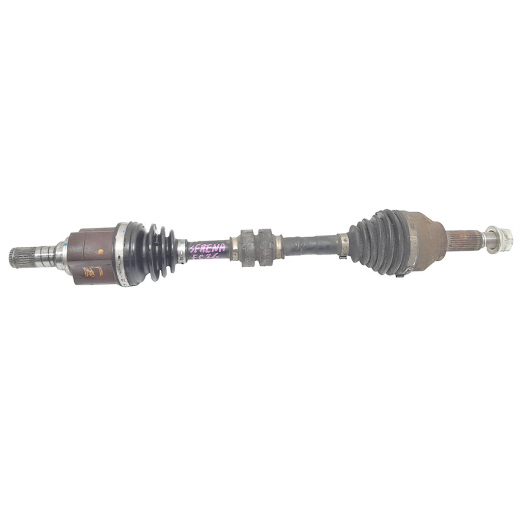 Привод Nissan Serena '10-'16/ Lafesta '10-'11 (MR20DD, MR20DE) передний левый CVT 2WD контрактный