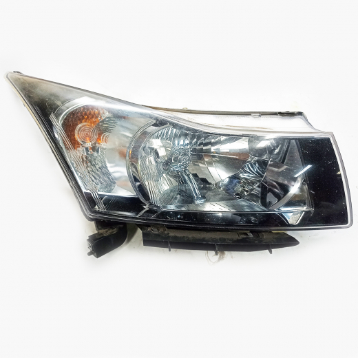Фара Chevrolet Cruze '09-'15 правая белый повторитель (12-413) контрактная