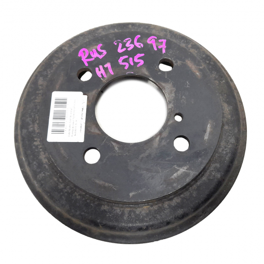 Барабан тормозной Mazda Laputa '99-'06/ Suzuki Chevrolet MW '00-'10/ Chevrolet Cruze '01-'08/ Swift '00-'05/ Wagon R '98-'03/ Wagon R Solio '00-'05/ Wagon R Plus '99-'00/ Solio '04-'11/ Kei '98-'09 4WD (180 * *4x100) контрактный