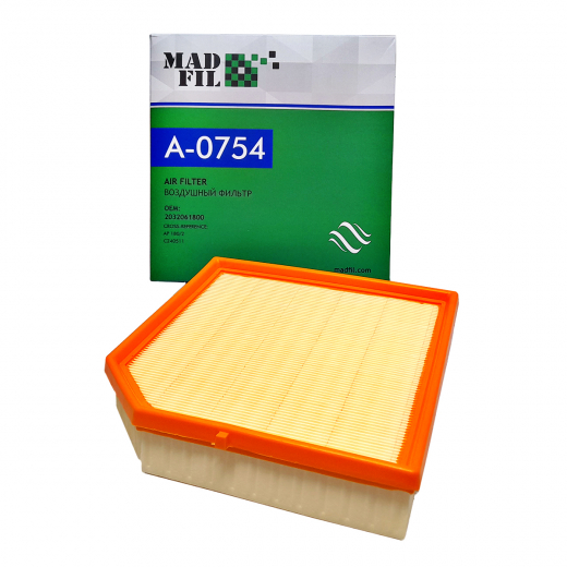 Фильтр воздушный Madfil A-0754