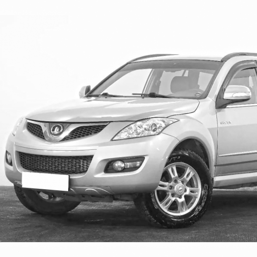Бампер передний Great Wall Hover H5 '11-'16 GREAT WALL/ HAVAL