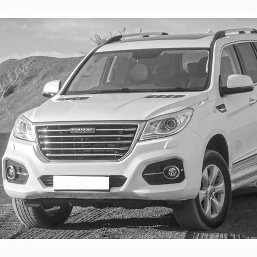 Бампер передний Haval H9 '17-'22 GREAT WALL/ HAVAL