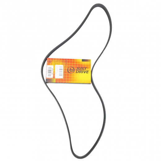 Ремень приводной поликлиновый (4x1180мм.) Just Drive 4PK1180