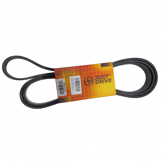 Ремень приводной поликлиновый (6x2245мм.) Just Drive 6PK2245