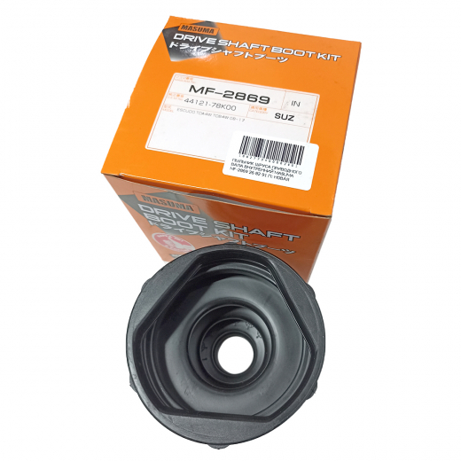Пыльник шруса приводного вала внутренний Masuma MF-2869