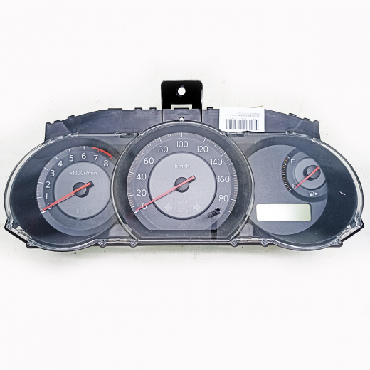 Табло приборов Nissan Tiida/ Latio '04-'05 (HR15DE) CVT контрактное