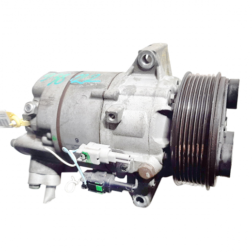 Компрессор кондиционера Nissan Bluebird Sylphy '05-'09 (HR15DE) контрактный