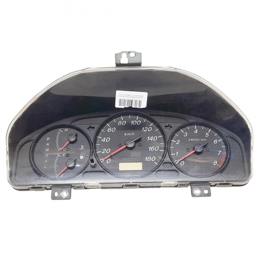 Табло приборов Mazda Premacy '99-'05 (FS-ZE) 7000rpm, черное AT контрактное C19955471, C19955471A