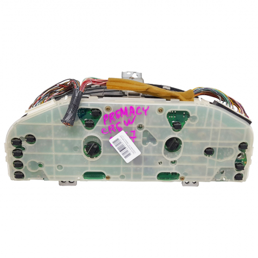 Табло приборов Mazda Premacy '99-'05 (FS-ZE) 7000rpm, черное AT контрактное C19955471, C19955471A