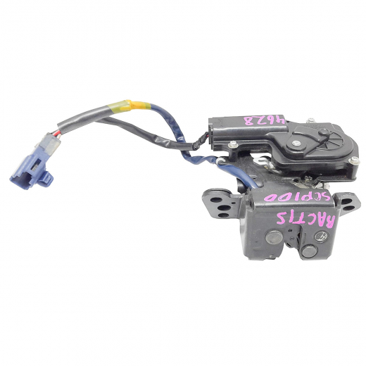 Замок багажника Toyota Ractis '05-'10 контрактный