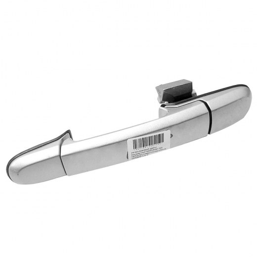 Ручка двери Nissan Primera '01-'07 передняя левая без отверстия под ключ контрактная