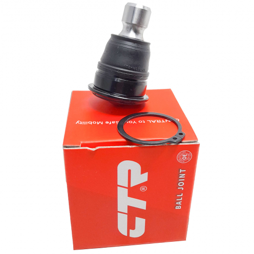 Шаровая опора Nissan Qashqai '06-'13/ Murano '02-'08/ Presage '03-'09/ Teana '03-'08/ X-Trail '07-'15/ Dualis '07-'14 передняя нижняя CTR CB0332