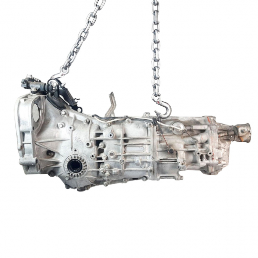 МКПП TY758VQ1AA для Subaru Impreza '07-'14 ДВС (EL154) контрактная (5 ступ. 4WD)