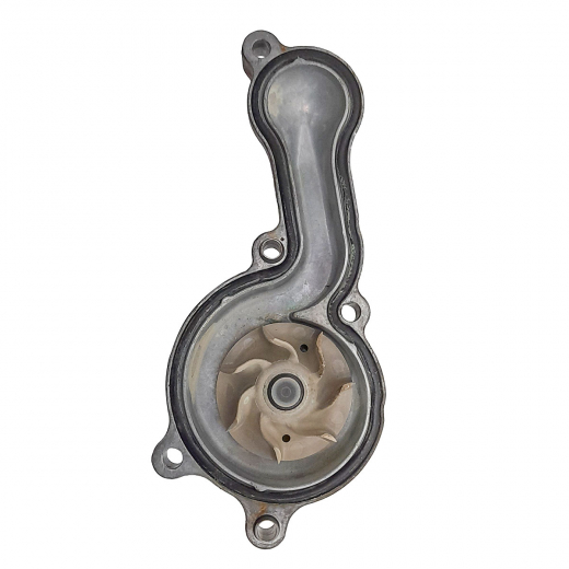 Помпа охлаждения Honda Jazz '02-'09/ Mobilio '01-'08/ Partner '06-'10/ Mobilio Spike '02-'08/ Fit Aria '01-'09/ Airwave '05-'10/ Fit '01-'07 (L13A1,L15A1 VTEC,L12A1 i-DSI,L15A VTEC) контрактная HD0006WPU
