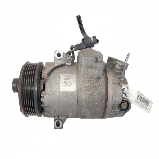 Компрессор кондиционера Nissan Qashqai '10-'13 (MR20DE) контрактный 