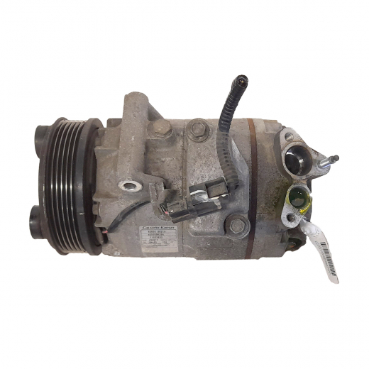 Компрессор кондиционера Nissan Qashqai '10-'13 (MR20DE) контрактный 