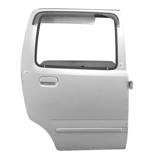 Дверь задняя правая Suzuki Chevrolet MW '00-'10/ Wagon R Solio '00-'04/ Wagon R Plus '99-'00 контрактная