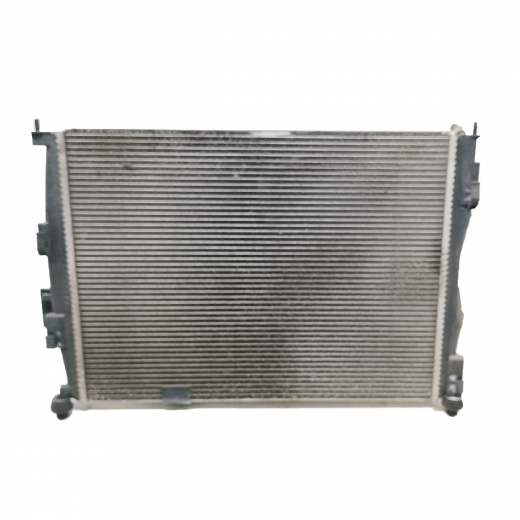 Радиатор охлаждения Nissan Qashqai '06-'13/ Dualis '07-'14 (MR20DE) CVT контрактный в сборе