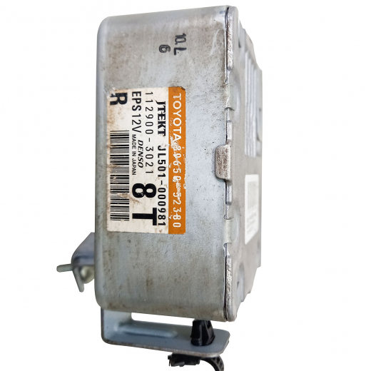 Блок управления рулевой рейкой EPS Toyota Vitz '05-'10 (1KR-FE, 1NZ-FE, 2NZ-FE, 2SZ-FE) контрактный