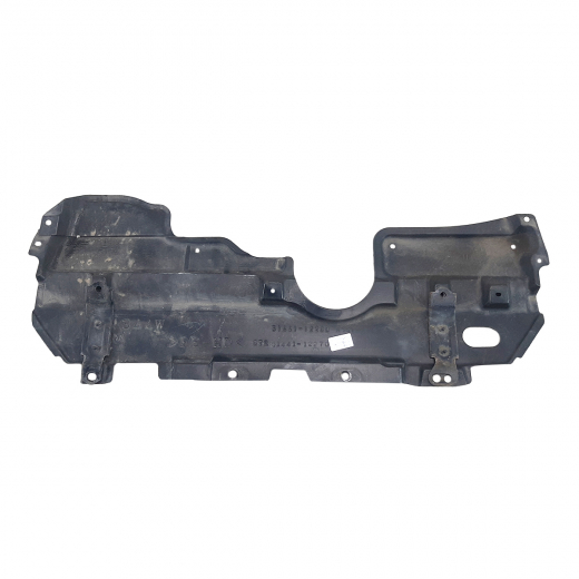 Защита двигателя Toyota Vellfire '08-'15/ Estima '06-'24/ Alphard '08-'15 цельная нижняя под двс контрактная