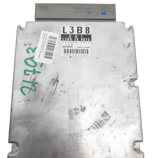 Компьютер двигателя Mazda Tribute '00-'12 (L3-DE) AT, MT контрактный L3B818881E