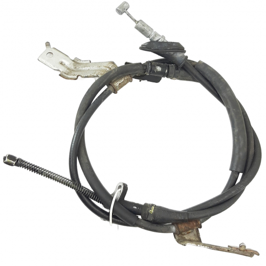 Трос ручного тормоза Honda Civic '00-'05 правый (барабан) контрактный