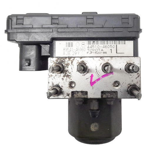 Блок ABS Toyota Raum '97-'03 (5E-FE) 4WD контрактный