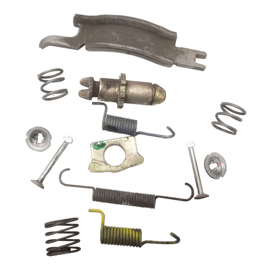 Регулятор/ механизм разводки колодок Mitsubishi Debonair '89-'92/ Challenger '96-'01/ Outlander '03-'06/ Lancer '01-'10/ Pajero '90-'99/ Pajero '99-'07/ Pajero '06-'23/ RVR '91-'97/ RVR '97-'02/ Airtrek '01-'05/ Chariot '91-'97/ Chariot Grandis '97-'03/ Diamante '90-'95/ Diamante '94-'05/ Galant '96-'05/ Lancer Cedia '00-'03/ Legnum '96-'02/ Pajero/ Montero Sport '96-'05/ Pajero IO '98-'07/ Delica Space Gear '94-'07/ GTO '90-'00 правый 2WD, 4WD, З/ПР ручник контрактный