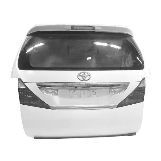 Дверь багажника Toyota Alphard '08-'11 контрактная 