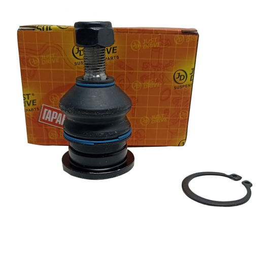 Шаровая опора Toyota Mark II Blit '02-'07/ Mark II '92-'00/ Mark II '00-'04/ Altezza '98-'05/ Aristo '91-'97/ Brevis '01-'07/ Chaser '92-'01/ Cresta '92-'01/ Crown '99-'03/ Progres '98-'07/ Verossa '01-'04/ Crown Majesta '91-'95/ Crown Majesta '99-'04/ Lexus IS '98-'05 передняя верхняя Just Drive JSB0130