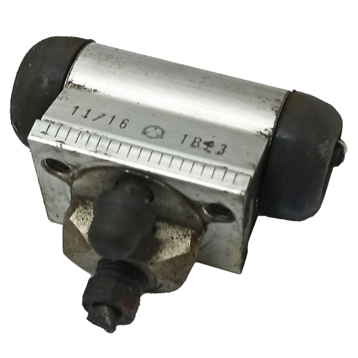 Рабочий тормозной цилиндр Nissan Latio '12-'16/ March '10-'23/ Note '12-'20 2WD задний контрактный