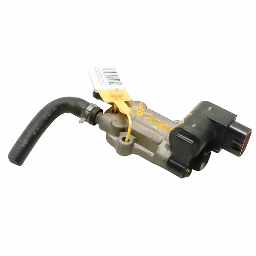 Клапан холостого хода Honda Mobilio '01-'08/ Partner '06-'10/ Mobilio Spike '02-'08/ Airwave '05-'10/ Fit '01-'07 (L15A, L15A VTEC, L13A)  контрактный