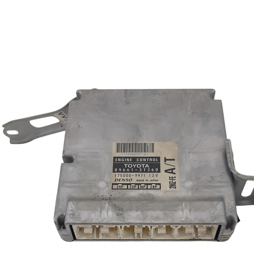 Компьютер двигателя Toyota Camry Gracia '96-'01/ Mark II Qualis '97-'02 (2MZ-FE) AT контрактный 89661-3T360