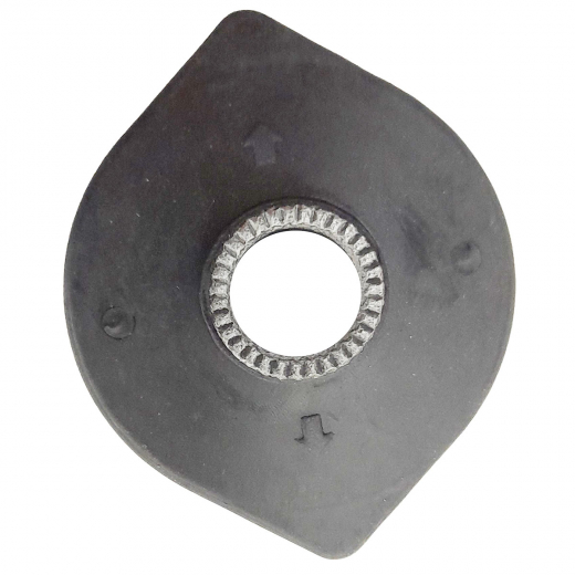 Сайлентблок заднего нижнего рычага продольный GSP 516714