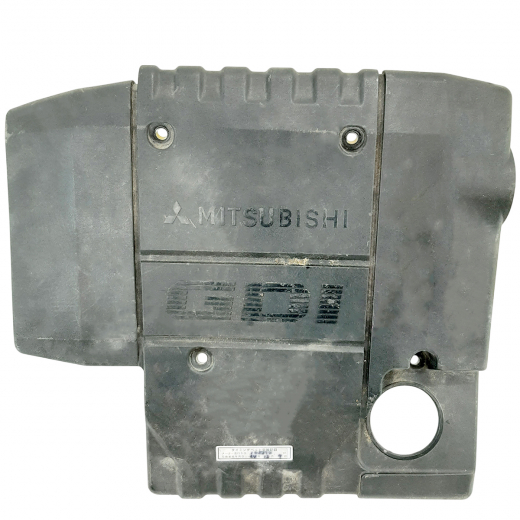 Крышка двигателя декоративная Mitsubishi Pajero IO '98-'07 (4G93-T GDI, 4G93 GDI) контрактная