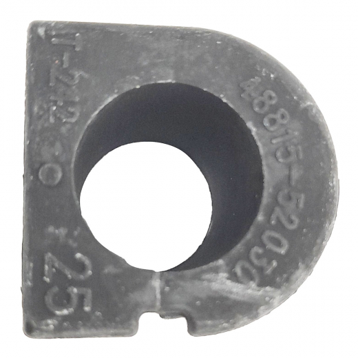 Втулка резиновая стабилизатора переднего CTR CVT-89 , GV0524