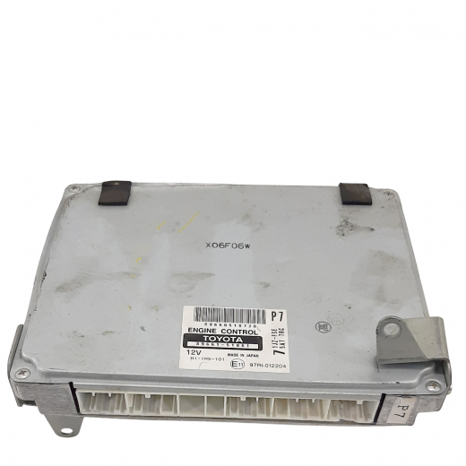 Компьютер двигателя Toyota Brevis '01-'07/ Progres '98-'07 (1JZ-FSE) 2WD AT контрактный 89661-51061