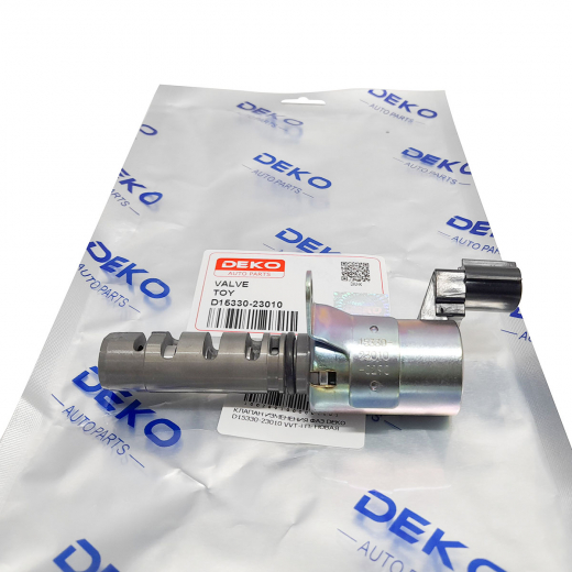 Клапан изменения фаз VVT-i Toyota (2SZ-FE, 1SZ-FE) Deko