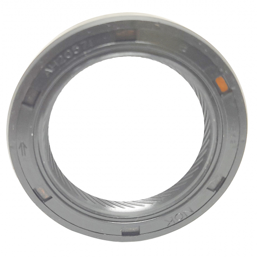 Сальник распредвала двигателя 4G13, 4G15 DOHC, 4G15 MVV, 4D68-T, 4D56-T, 4G64, 4G69 MIVEC, 4G15 GDI, 4G93 GDI, 4G63-T, 4G63 DOHC, 4G64 GDI, 4G19, 6G73 MVV, 4G94 GDI, 6A13-T NOK AH2057-I0