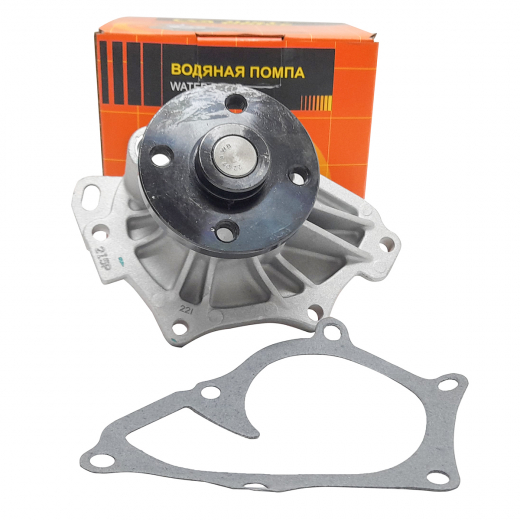 Помпа охлаждения Toyota '00-'12 (1AZ-FSE, 2AZ-FE)Just Drive JPW0040