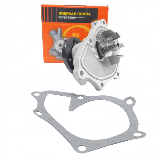 Помпа охлаждения Toyota '00-'12 (1AZ-FSE, 2AZ-FE)Just Drive JPW0040