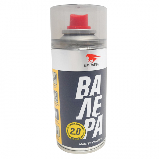 Смазка УНИВЕРСАЛЬНАЯ ВМПАВТО 210ML 8603, Смазка проникающая ВАЛЕРА , аэрозоль
